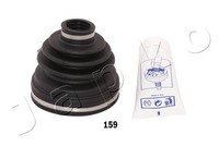 Japko Faltenbalgsatz, Antriebswelle 63159 Passend FüR Nissan