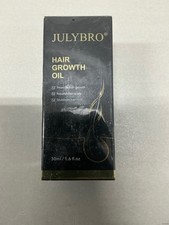 JulyBro Hair Growth Oil 30ml/ 1.6 fl oz