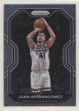 2020-21 Panini Prizm Juan Hernangomez Juancho Hernangomez #192 0f52