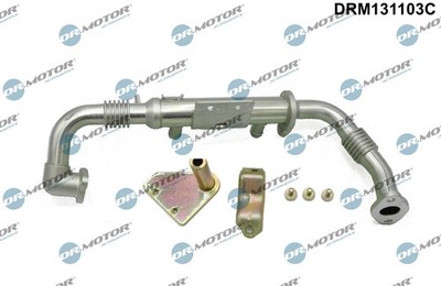 DR.MOTOR AUTOMOTIVE DRM131103C KÜHLER, ABGASRÜCKFÜHRUNG FÜR NISSAN