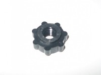 Bmw Kunststoff Daumenschraube M6X1,00Mm 72601852661 Neu Original