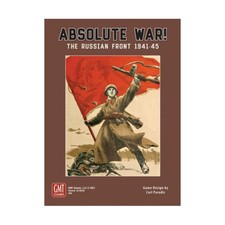 Absolute War! - The Russian Front 1941-45 Box VG+/NM