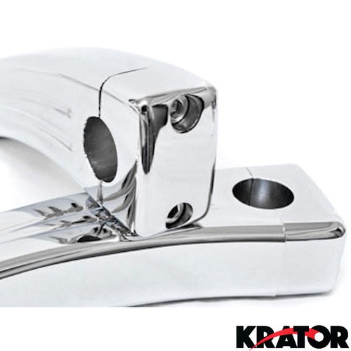 1-1/4 Inch Handlebar For Kawasaki Vulcan Voyager 1700 & Vaquero – WUKWHB-320112C - View #4