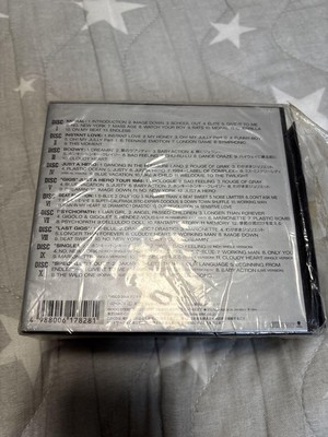 Boowy Complete 2002 Edition d6 | eBay