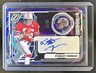 2024 Panini Zenith Stanley Morgan Z-Graphs Auto #/99 Patriots