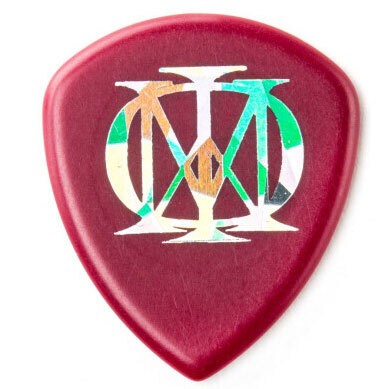 Plektrum Dunlop John Petrucci Flow 2,00 Oxblood 3 Stk. Dream Theater / Majesty L - Bild 1 von 3