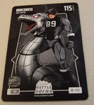 2026 Bo Jackson Battle Arena Brock Bowers Brockness Steel RC