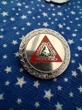 Rare Type Vintage Cycling Proficiency Badge (A461)