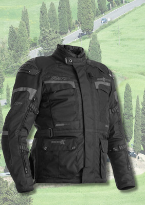 Motorrad Airbag Tourenjacke RST NEU plus InMotion-Steuereinheit