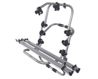 "HeckfahrradtrÄGer \"Bici OK 2\" FÜR 2 FahrrÄDer FÜR Toyota Auris 2007-2012"