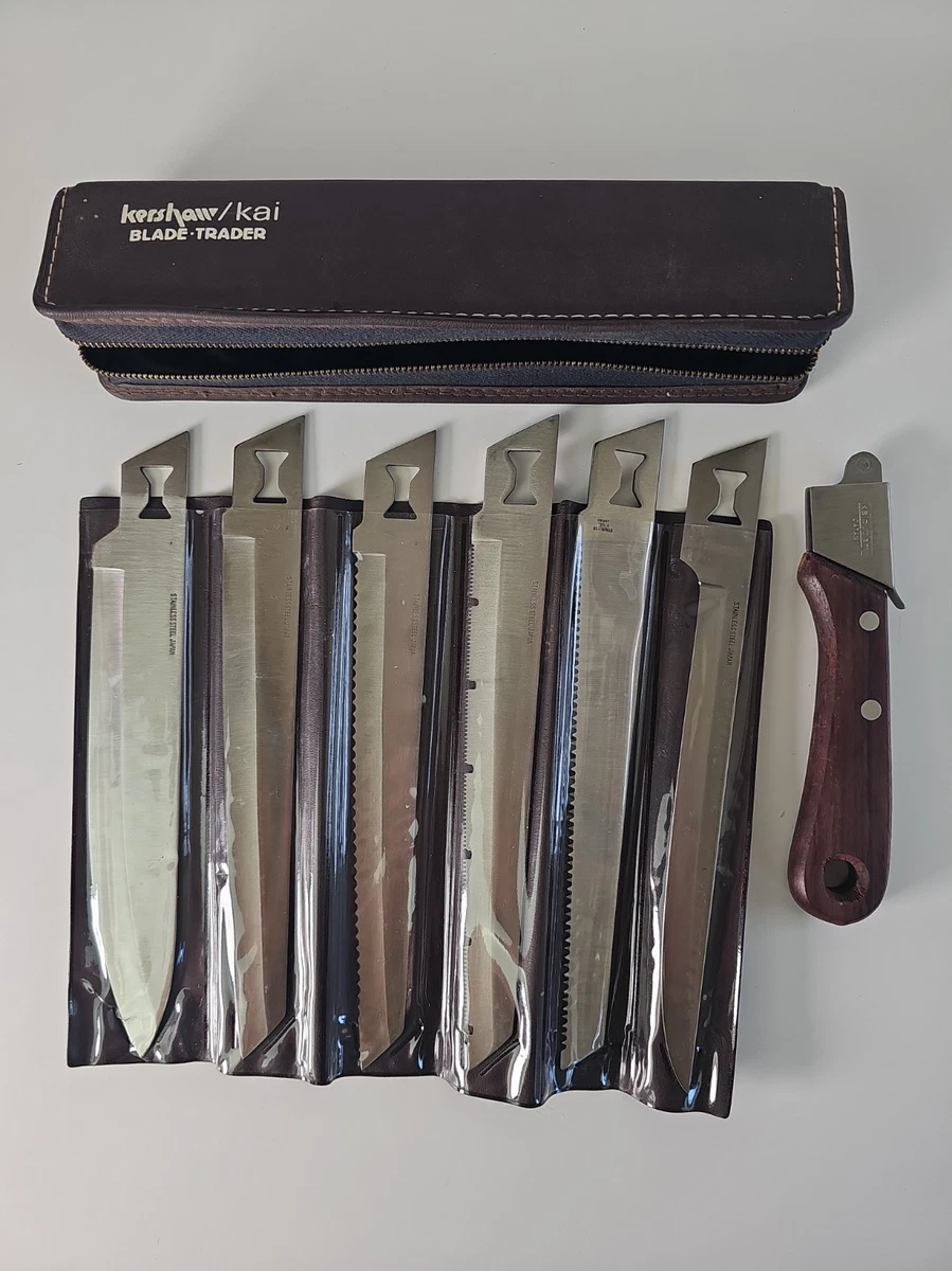 Kershaw Original Hunting Collectible Vintage Factory Manufactured
