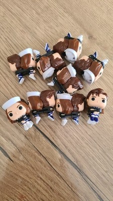 Stranger Things Kinder Joy - PEN Steve & Robin - VC286- Sammlerfigur - neu