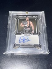 2023 Panini Prizm WWE Wrestling Cards Checklist 27