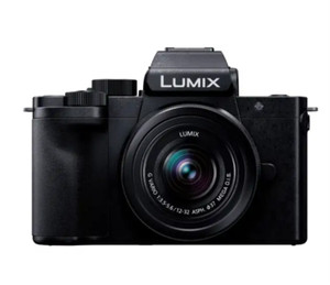 Nouveau Panasonic LUMIX G100D Caméra sans miroir avec 12-32mm Kit d'objectifs DC-G100DK