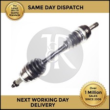 VOLVO XC90 2.4-D3-D5-2.5-T5 DRIVE SHAFT NEAR/SIDE 2002>2014