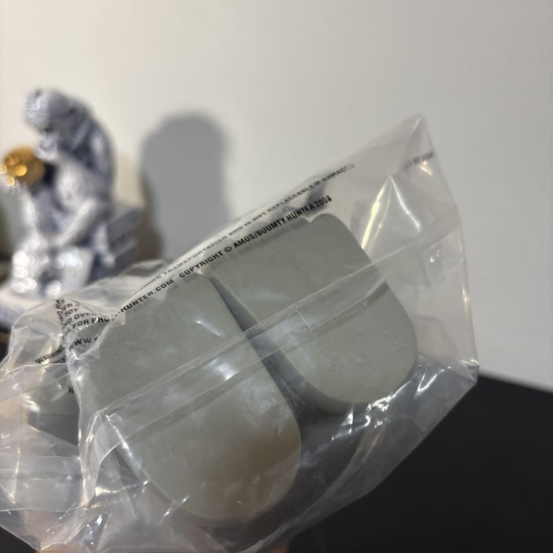 Gray Bounty Hunter x Amos Toy/King Kun Figure F/S FEDEX | eBay