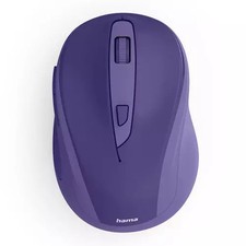 Hama WM-400 Mouse 1600 DPI DPI RF Wireless Blue 173037
