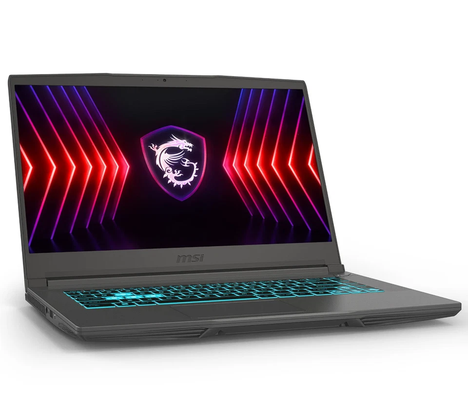 MSI Thin 15.6" FHD i5-13420H 16GB RAM 512GB SSD Nvidia GeForce RTX 3050 4GB W11H - Image 3 of 4