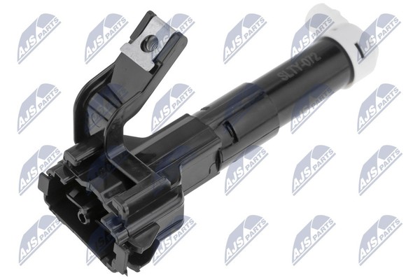 NTY WaschwasserdüSe Scheinwerferreinigung EDS-TY-072 FüR Toyota Land Cruiser 200-image