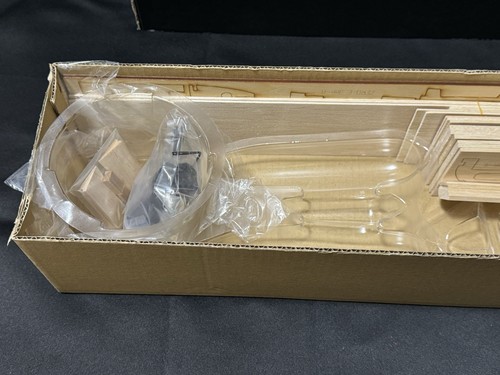 PILOT OK Model Laser Cut Kit Series ZERO E (Zero Fighter Model 22) Made in Japan - Picture 2 of 15