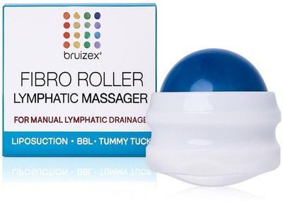 Lymphatic Drainage Massager, Massage Roller Ball, Fibro Body Roller for Fibro...
