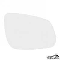 AußEnspiegel Glas FüR Opel Karl, Chevrolet Spark Beheizt Chrom Links 15-25