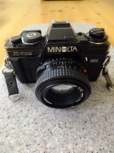 Minolta X700 | eBay