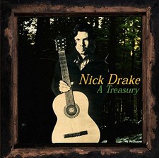 Nick Drake - A Treasury - Vinyl Record - F600z