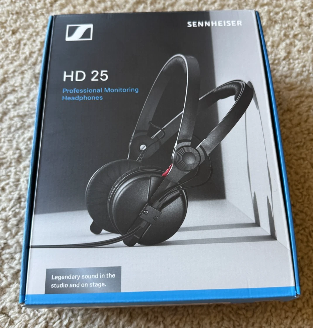 Sennheiser Hd 25 for sale - eBay