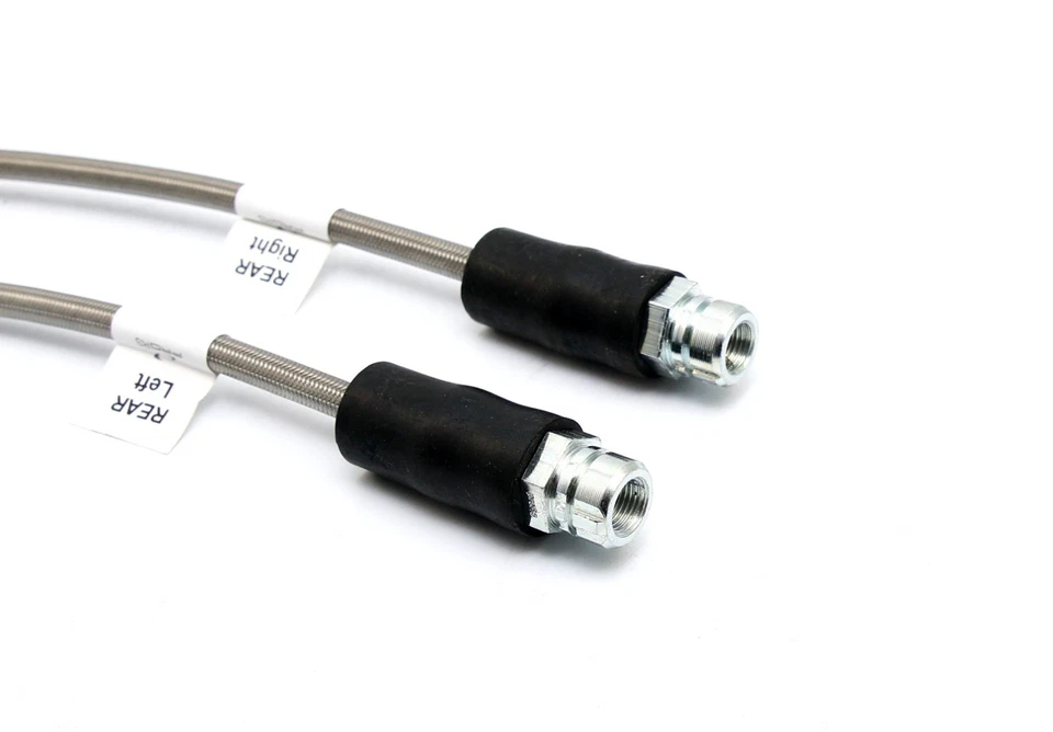 Volkswagen Golf MK5 R32 3,2 L AWD 2005-2009 - Manguera de rendimiento Safebrake Foto 4 de 4