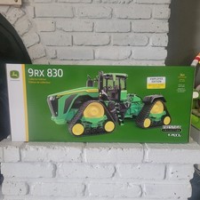 New! 1/16 John Deere 9rx 830 Prestige Employee Edition (1 Of 1500)