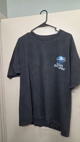 Vintage Sega Saturn This Is Your World T-Shirt Extra Large Very Good 