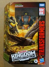 Hasbro Transformers War for Cybertron Trilogy Kingdom Airazor