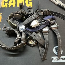 Casio 13 Watch Lot. Most Run