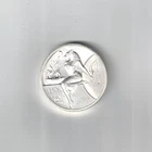 2021 Sunshine Mint Egyptian Gods Series Sekhmet 2 oz .999 Fine Silver Art Round
