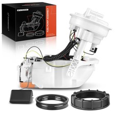 A-Premium Electric Fuel Pump Module Assembly w/Sending Unit Compatible with H...