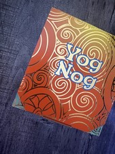 NEW Lush YOG NOG Shower Gel Body Spray 3.3 fl oz 100ml Travel Gift Set 2026-28