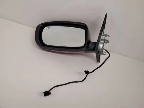 2011-14 CHRYSLER 300 LH Driver Side View Mirror Power Manual Folding Heated Red