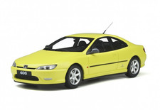 1/18 PEUGEOT 406 COUPE V6 1997 OTTOMOBILE OT897