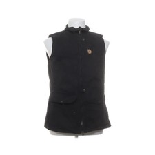 Fjällräven, Outdoor Weste, Herren, Größe: M, Schwarz, Baumwolle/Polyester #8hy