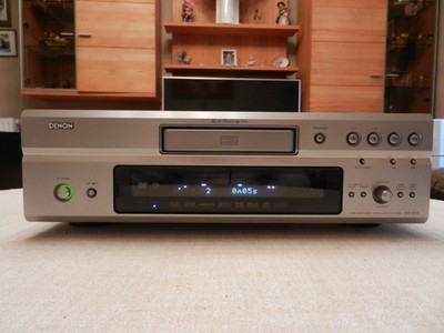 DENON DVD-3910   CD/DVD/SACD  High End  Super Audio Multi Player