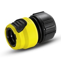 Schlauch Kupplung Aqua Stop VerbindungsstüCk FüR Gartenschlauch 12 15 19 Mm