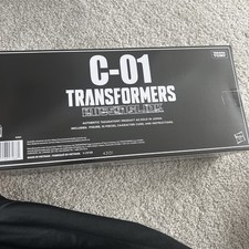 Transformers Missing Link C-01 Optimus Prime  Convoy  Takara Tomy in USA New