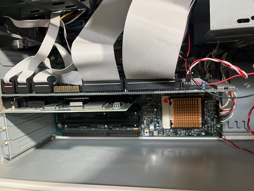 Seanix Technolgy Intel 486 DX4 Computer w/ Serial Mouse and KB - Working - 第 4/19 張圖片