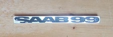 SAAB 99 Emblem für Kotflügel Fender badge 