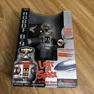 Other Lost in Space Action Figures for sale | eBay