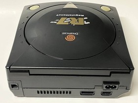 Dreamcast Regulation #7 Black Console