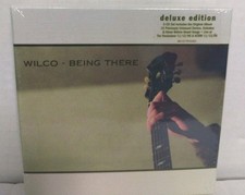 Wilco: Being There (CD) Deluxe 5-CD Box Set Brand New, Sealed