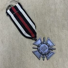 WW1 German Army Military Hindenburg Cross with Swords 1914 1918 Medal Authentic
