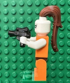 Lego Star Wars Aurra Sing SW0306 Minifigure 7930